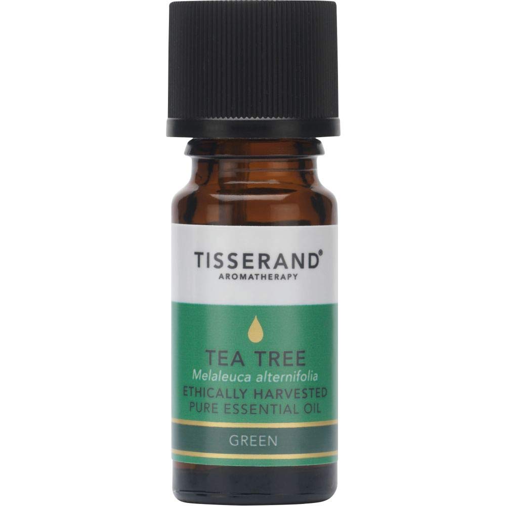 Tisserand Aromatherapy Unisex Clear Aromatherapy Tea Tree Essential Oil In