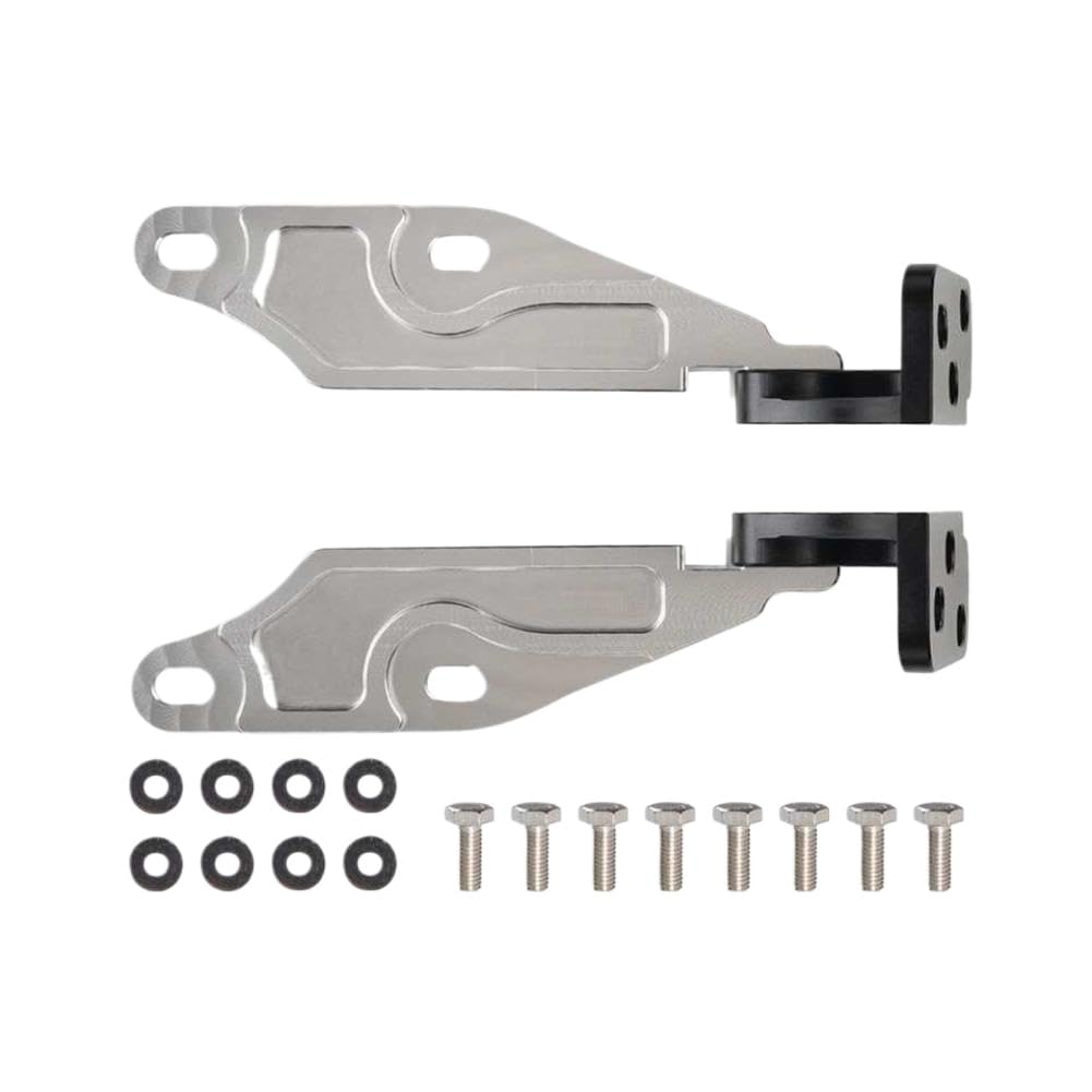 Brhcrahue Onecolor Hood Hinge Release Latch Replacement Compatible With Civic Eg6 1992–1995