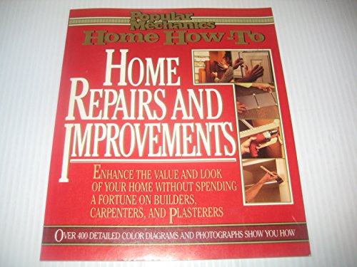 Popular Mechanics Home How-To: Home Repairs and Improvements image 2