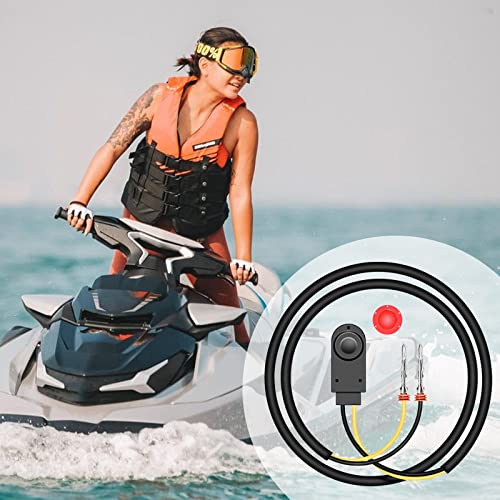 Interrupteur SeaDoo GTI GTS pour démarrer votre jet ski sans panne