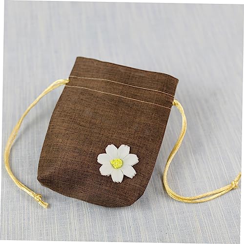 Bolsas de saco vacías con cordón BCOATH 12 unidades miniatura 3