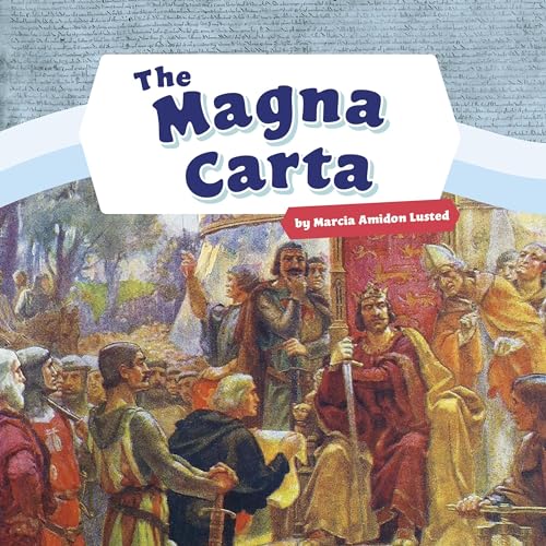 The Magna Carta by Marcia Amidon Lusted episode artwork
