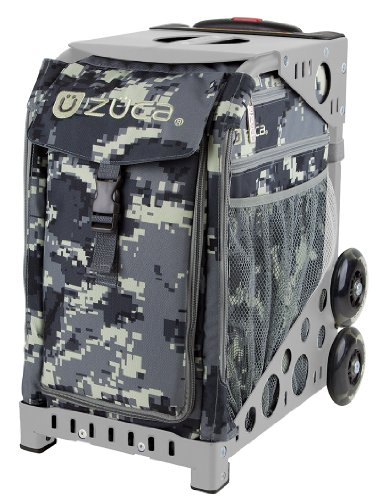 ZUCA Sport Insert Bag, Anaconda (Choose Your Sport Frame Color)