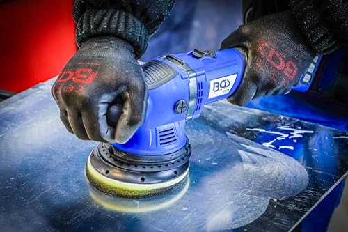 BGS 7373, Excentrische accu polijstmachine, borstelloos, 18 V, zonder accu - Afbeelding 5