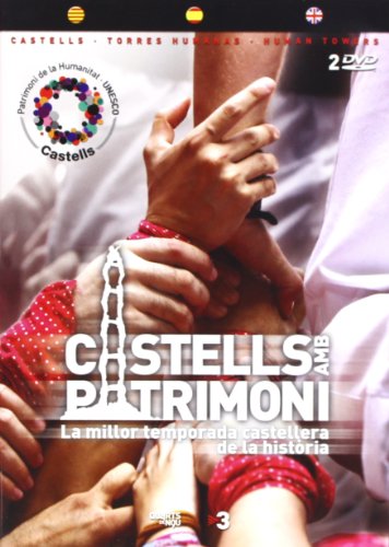 Preisvergleich Produktbild Castells Amb Patrimoni 2dvd [Dvd] (2011) Vv.Aa.