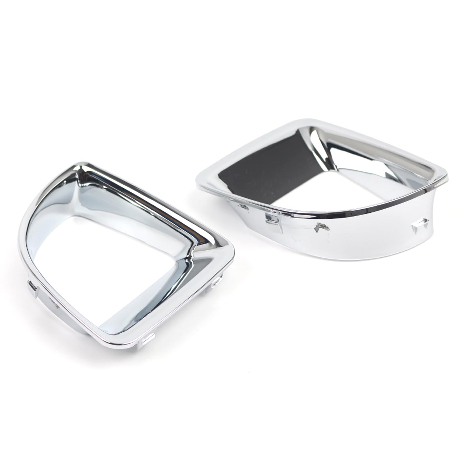 Mingzhe Front Air Duct Frame Replacement, Built to Last ABS Material for