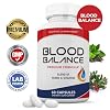 (3 Pack) Blood Balance Advanced Formula 688MG Supplement Pills 180 Capsules