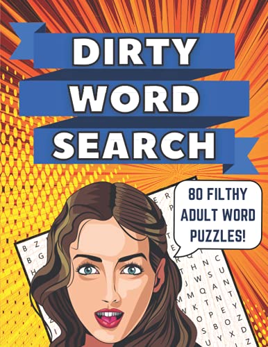Snapklik.com : Dirty Word Search For Adults: Naughty, Raunchy, &amp; Funny ...