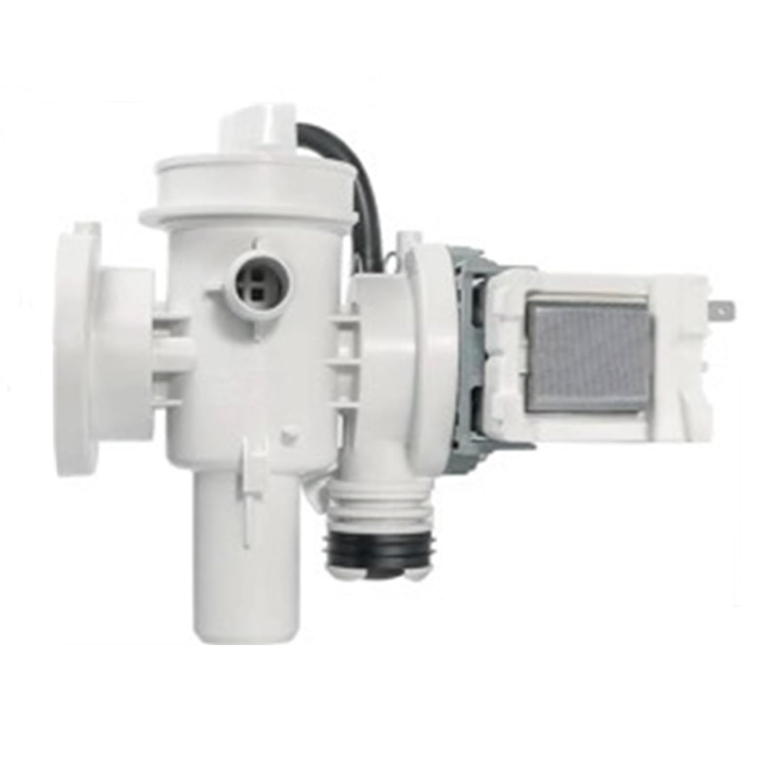 DC97-20621A Bombas para lavadora Bombas de drenaje para lavadora eficientes Accesorios de repuesto para ensamblaje Piezas para electrodomésticos Drenaje de eficiencia para lavadora