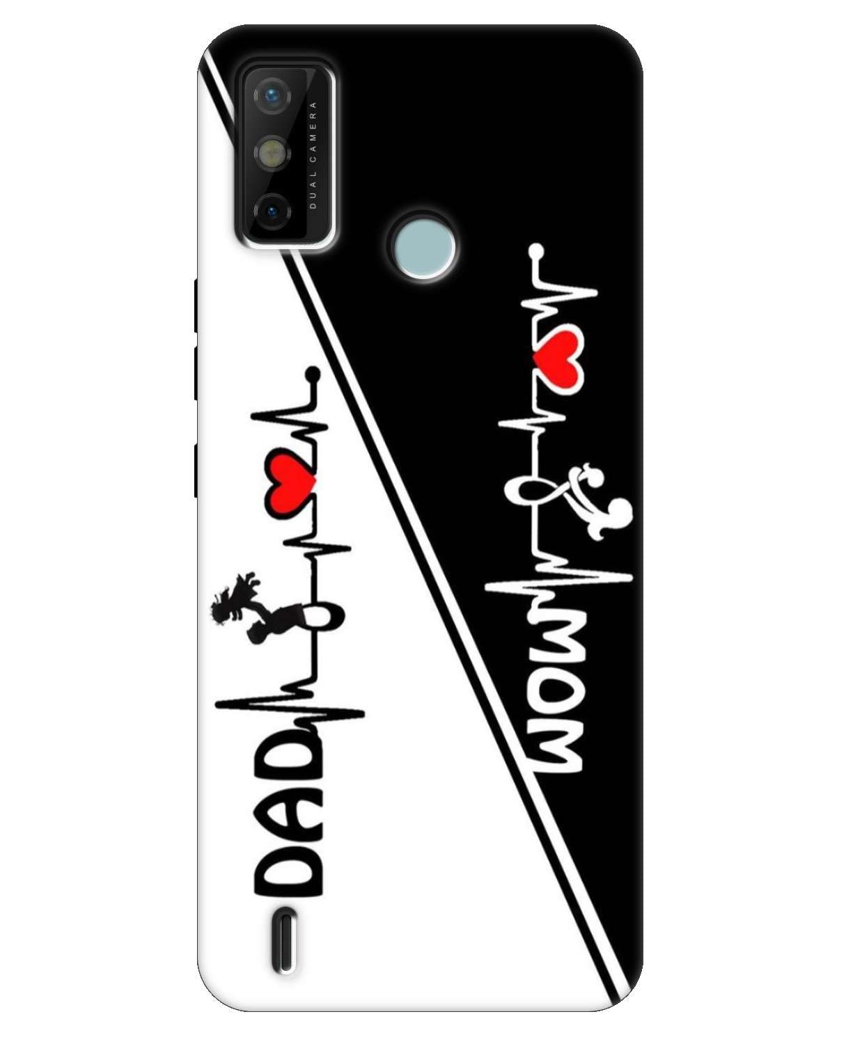 KING MAKER Designer Printed Soft Silicone Multi-Coloured Back Cover Compatible for Tecno Spark 6 Go Design 31