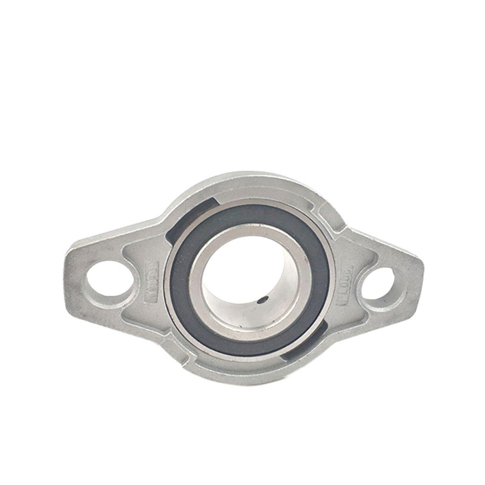 1pc KFL006 30mm monté bloc coulé logement roulement à oreiller à alignement automatique