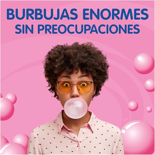 Miniatura 4 de Hubba Bubba chicle de frutas en cinta Pack 12u. x 180cm.