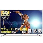 アイリスオーヤマのテレビ LT-55B620