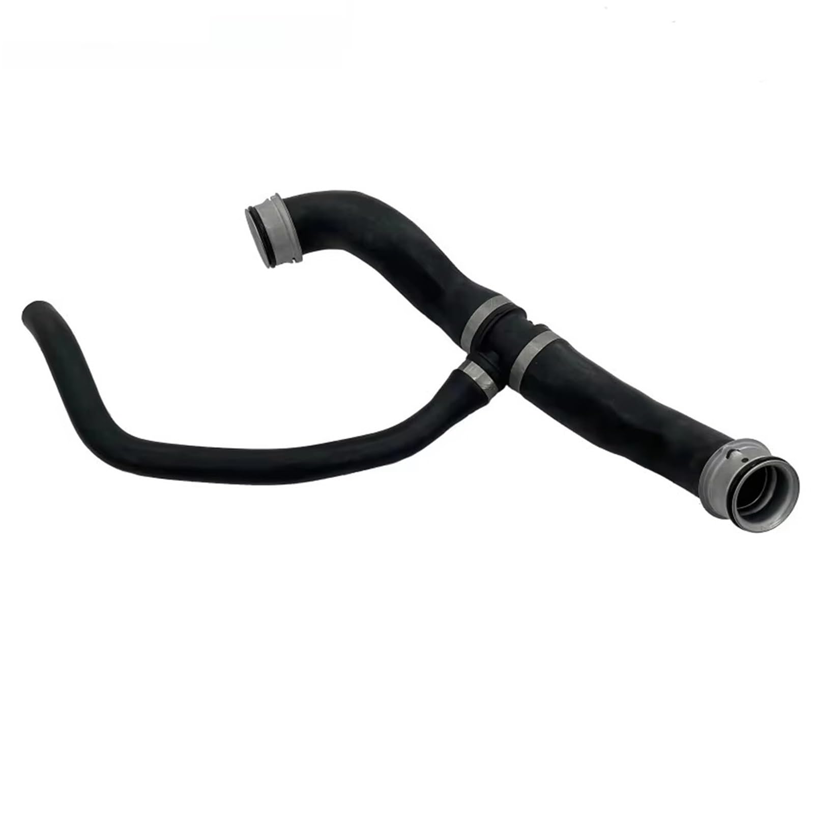 Tvgopbgf One Color Radiator Hose Compatible With Benz For S-Class W221 S300 For S350 For S400 S500 S600 1 Pcs Engine Radiator Coolant Hose Pipe Oem ：2215001604 2215001704