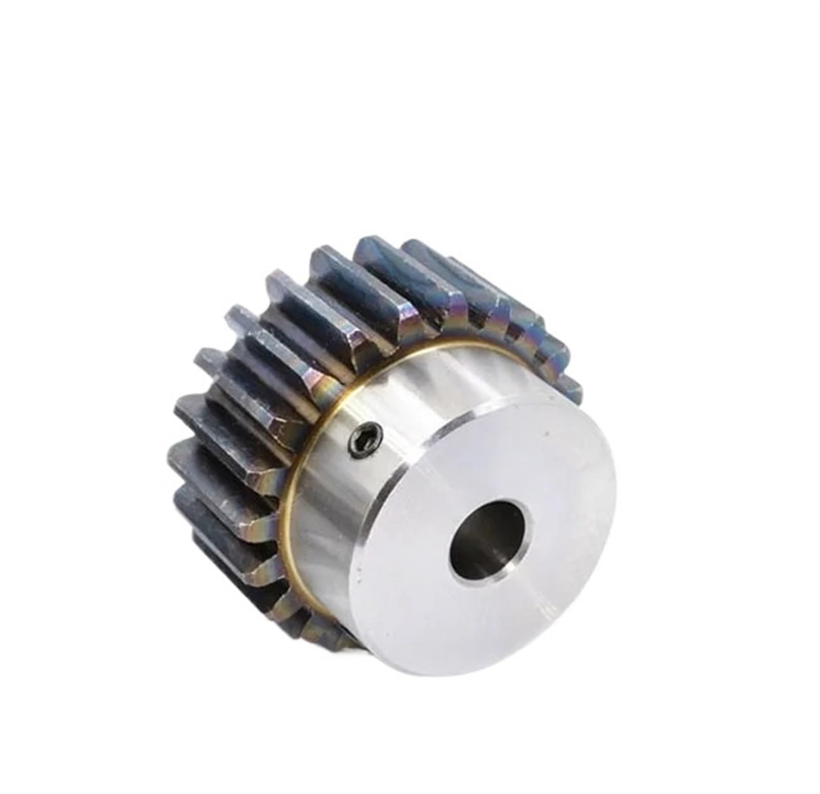 Bevel Gear Pinion Hardware Mechanical 1pcs 2M 25T 26T 27T 28T 30T Spur Gear with Step Bore 8mm 10mm Module 2 Motor Gear OD 54mm-64mm Carbon Steel Transmission(8mm-30 Teeth)
