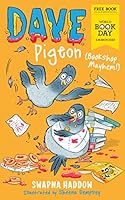 Dave Pigeon Bookshop Mayhem!: World Book Day 2023 0571380328 Book Cover