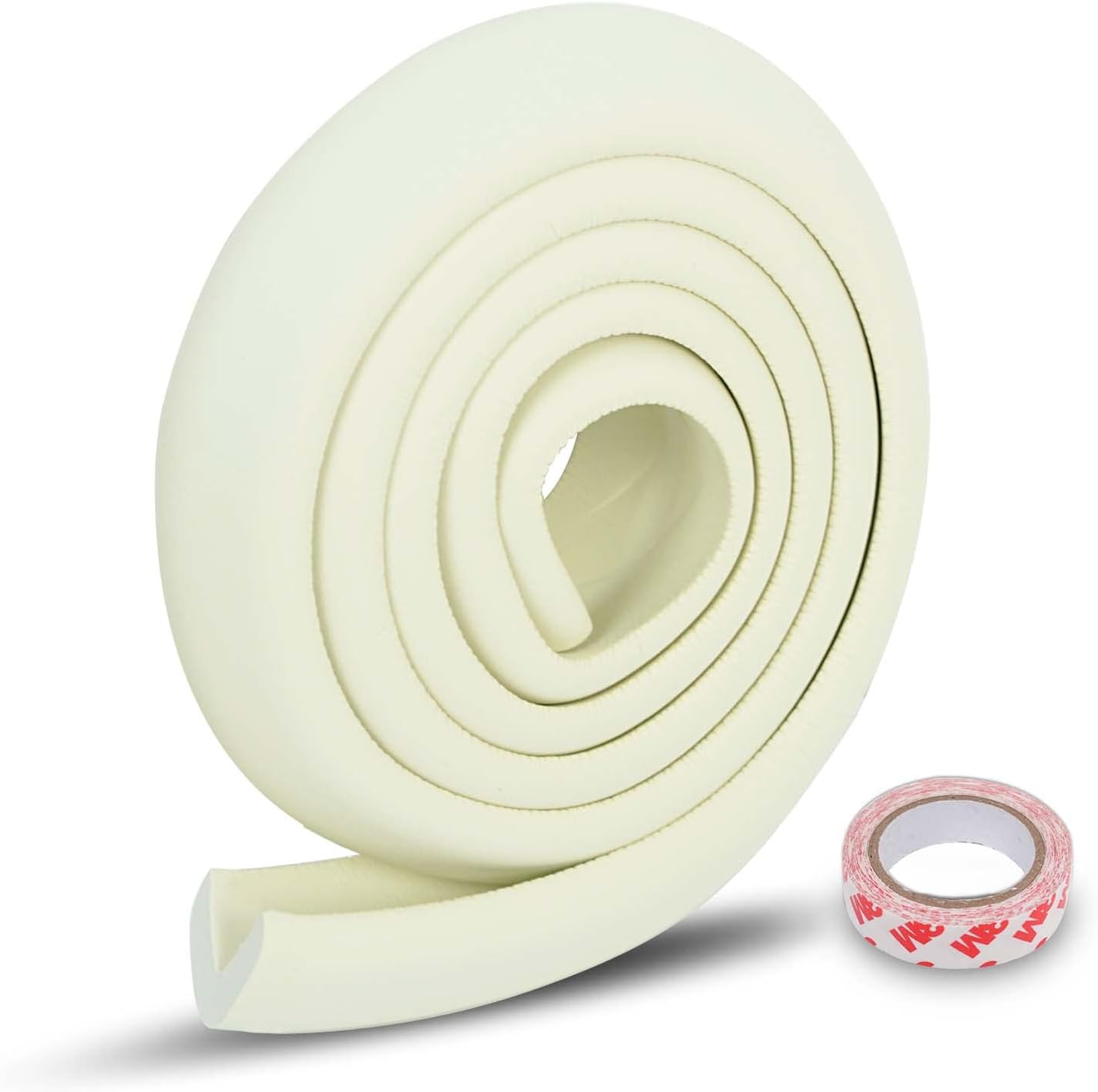 Foam Edge Protector for Baby,6.6 Ft Extra Wide Safety Furniture Table