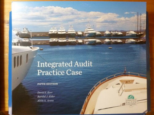 Integrated Audit Pract.Case-Pk view 2