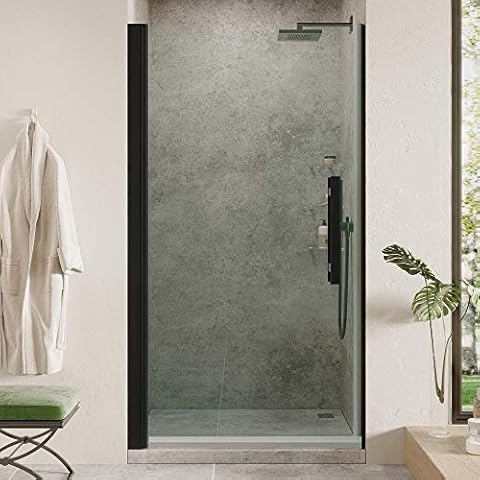 OVE Decors PA0600401 Frameless Pivot Shower Door Cover