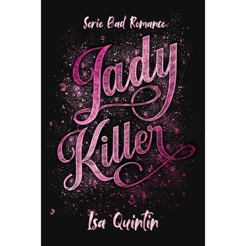 LadyKiller Audiobook By Isa Quintín cover art