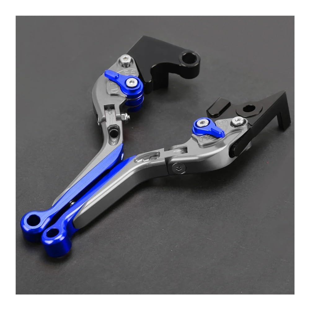 Gfjvcgjru Red Motorcycle Brake Clutch Levers Fjr Xjr 1300 Motorcycle Brake Clutch Levers Handle Bar For Ya&Maha Xjr1300 Fjr1300 1995-2003 2022 Adjustable Control Handles
