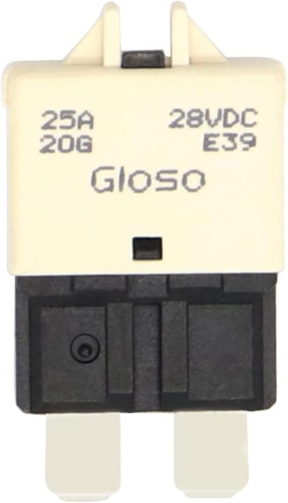 Fusible interruptor circuito 20A para solucionar cortes de luz 1