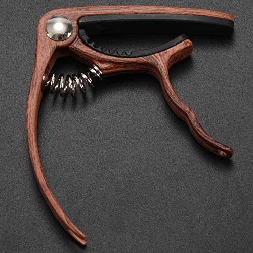Debegogne Guitare pour guitare acoustique et electrique a 6 cordes en alliage de - Les Beatles, Paul McCartney, John Lennon, RIngo Starr, George Harrison Debegogne Guitare pour guitare acoustique et electrique a 6 cordes en alliage de – Image 6