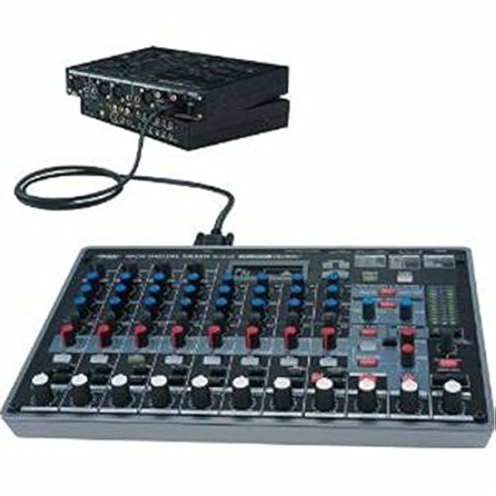 DTM・DAW EDIROL M-16DX 24-bit / 96kHz 16-channel Roland - M-16DX | 16-Channel Digital Mixer