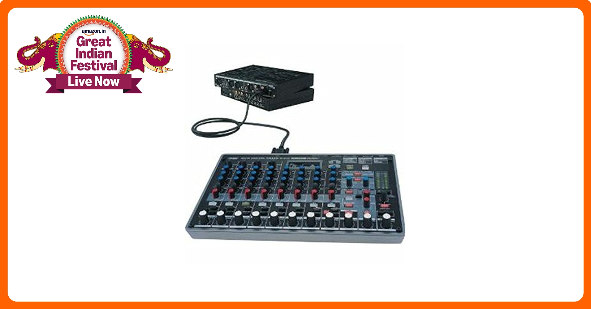 DTM・DAW EDIROL M-16DX 24-bit / 96kHz 16-channel Edirol M-16DX | Sweetwater