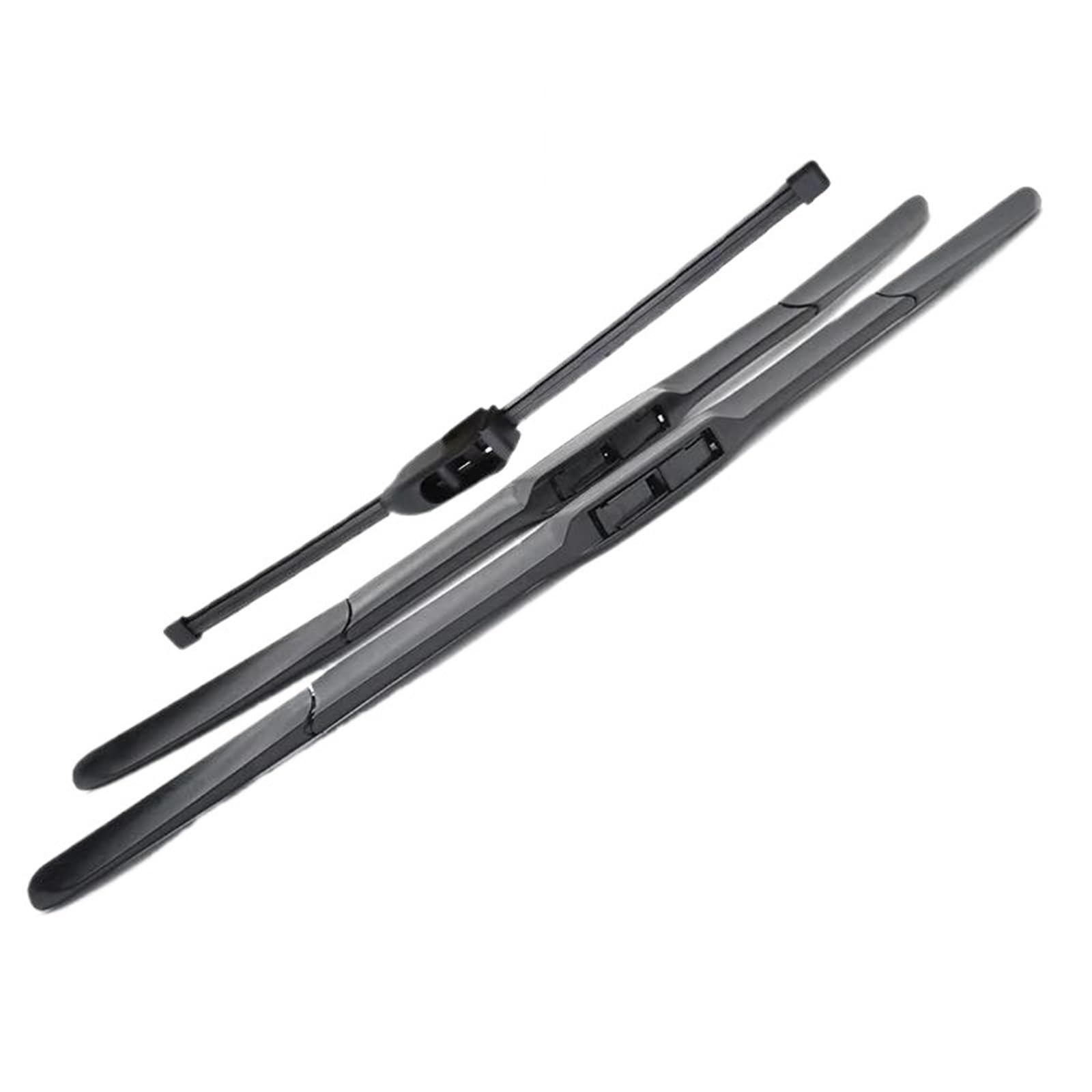 Set Di Spazzole Tergicristallo Anteriori E Posteriori Per KIA Per Niro 2016-2020 Per Parabrezza E Finestrini Misure 26"+16"+13"