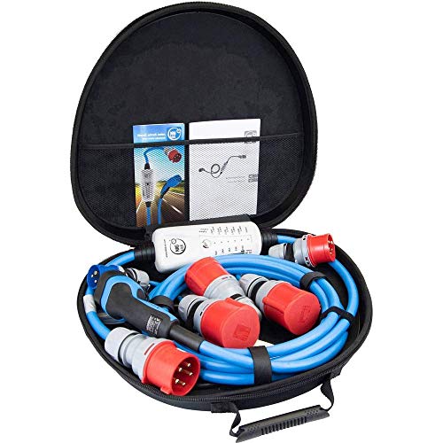 Preisvergleich Produktbild NRGkick Überall-Laden-Set 32A