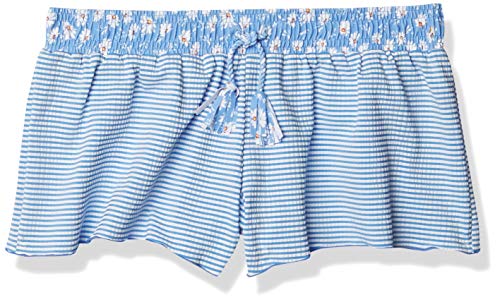 Image of Seafolly Girls' Tie Front Cover Up Beach Short
