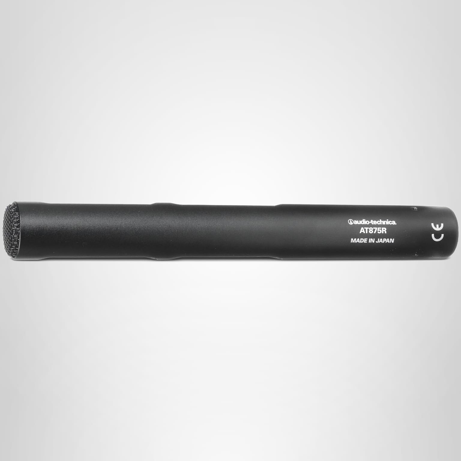 Amazon.com: Audio-Technica AT875R Condenser Microphone, 9.5 x 5 x