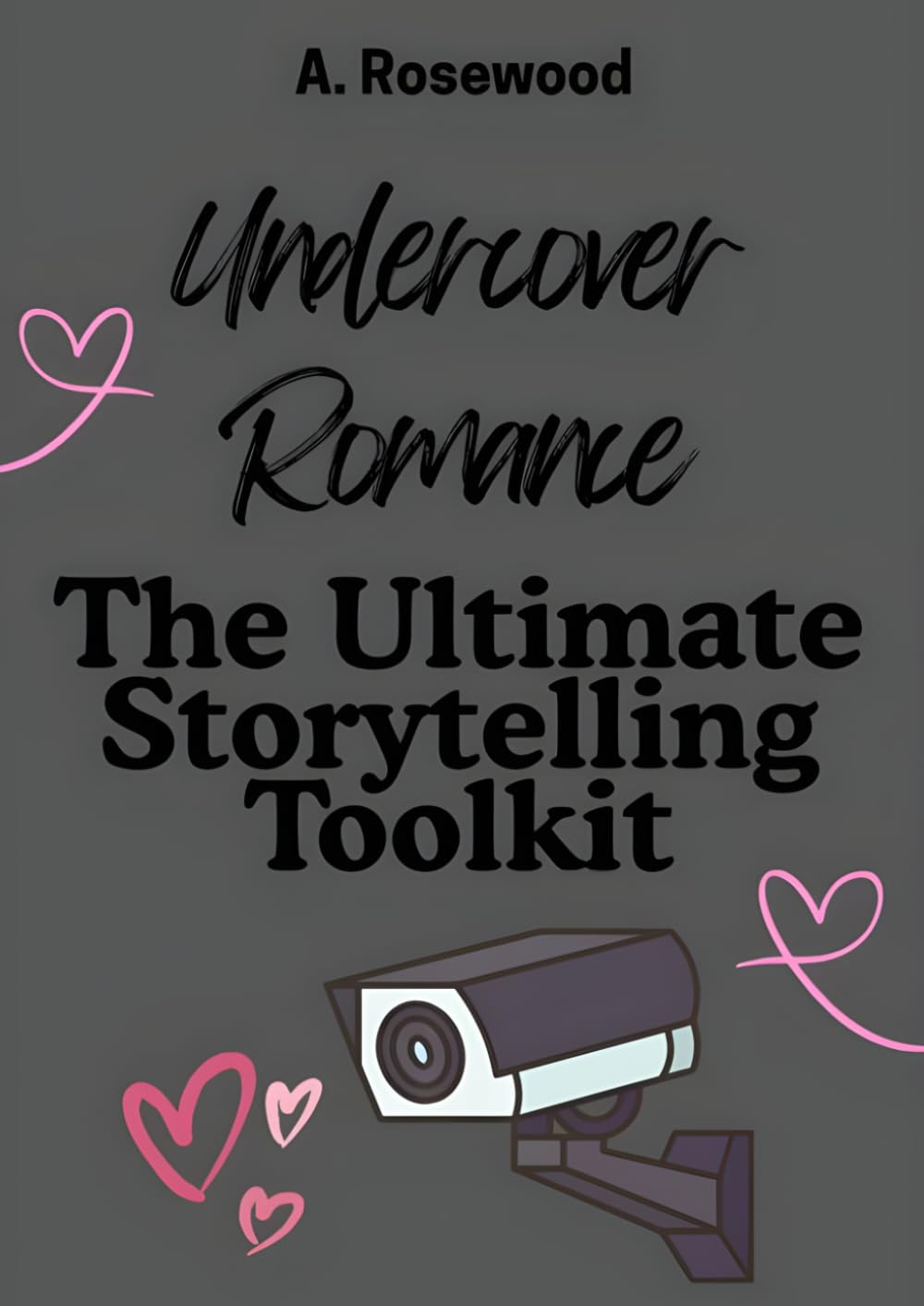 Undercover Romance: The Ultimate Storytelling Toolkit (Writing Your Best Romance)