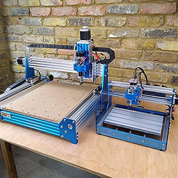k*i様 Genmitsu CNC ルーターマシンPROVerXL 4030 V Maszyna routera CNC Genmitsu PROVerXL 4030 - Drewno Poland
