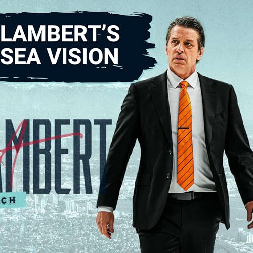 『Will Lambert's Disciplined Approach RESURRECT the Seattle Kraken's Playoff Hopes?』のカバーアート