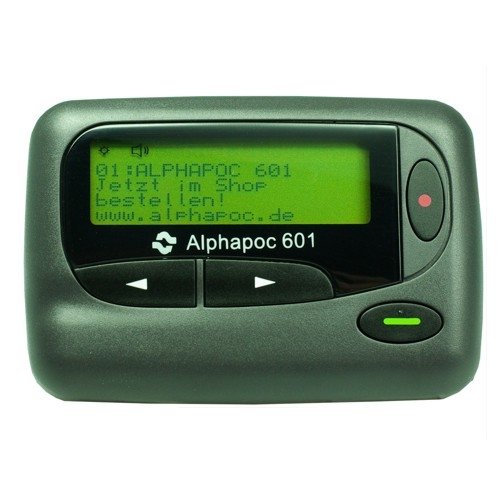 Preisvergleich Produktbild Alphapoc 601 G1 (167-174Mhz)