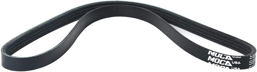4PK935 EPDM Serpentine Belt fit 1990 for Mitsubishi Galant 2.0L