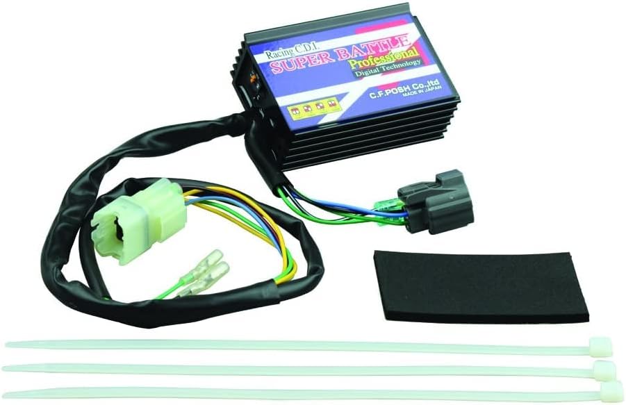 C.F.POSH(シーエフポッシュ) スーパーバトル プロブラック NSF100