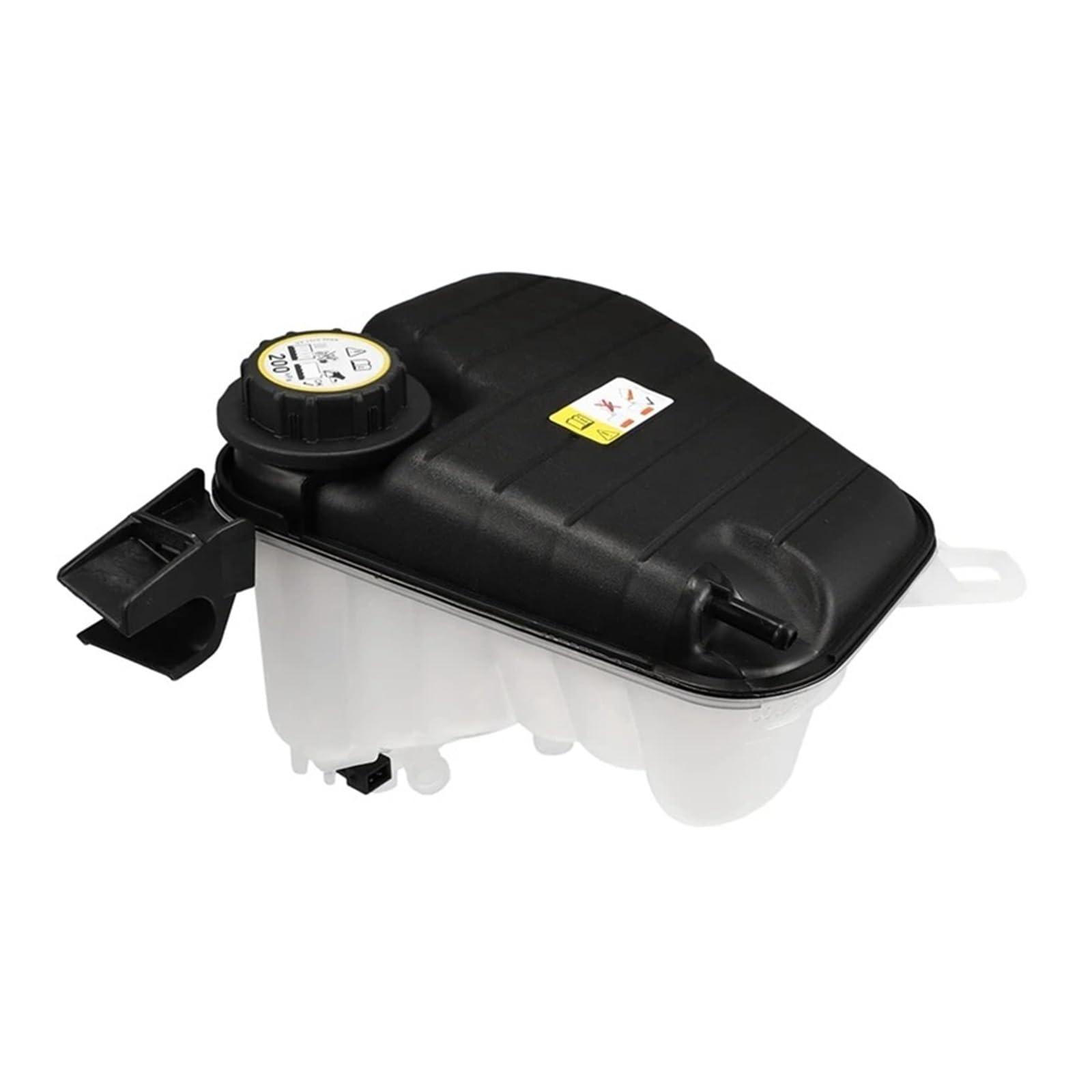 Car Coolant Expansion for Jaguar for XF 2009-2015 Coolant Expansion Tank with Sensor C2D36671 C2Z22872