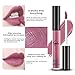 KYDA 12 Colors Matte Lipstick Set, Matte Velvet Lip Gloss,Long Lasting Waterproof Lipstick Set,Fashionable Colors Lip Gloss Set-12pcs