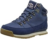 botas north face mujer precio Cierre: Cordones The North Face Back-to-Berkeley Redux, Botas de Senderismo Mujer, Azul (Blue Wing Teal/Misty Rose 5Sn), 36.5 EU
