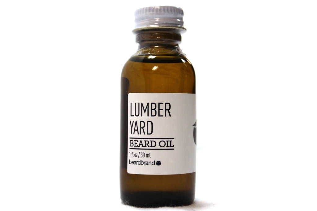 Buy Beardbrand Lumber Yard Beard Oil, 1 oz Online at desertcart UAE