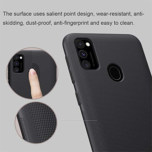 XunEda Cover Custodia per Samsung Galaxy M30S