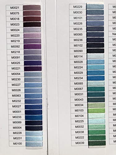 Coats - Filo per cucire in poliestere, colore