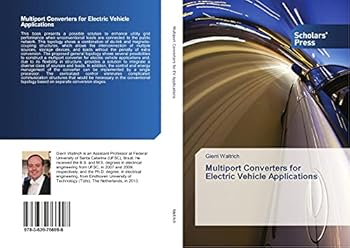Paperback Multiport Converters for Electric Vehicle Applications Book