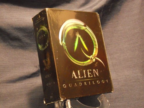  Alien Quadrilogy Box Set