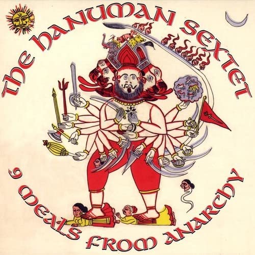 9 Meals from Anarchy