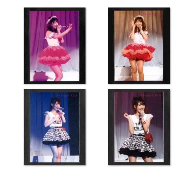 AKB48 フレンチ・キス 生写真 Amazon.co.jp: AKB48 柏木由紀 フレンチキス イベント会場限定生写真 4