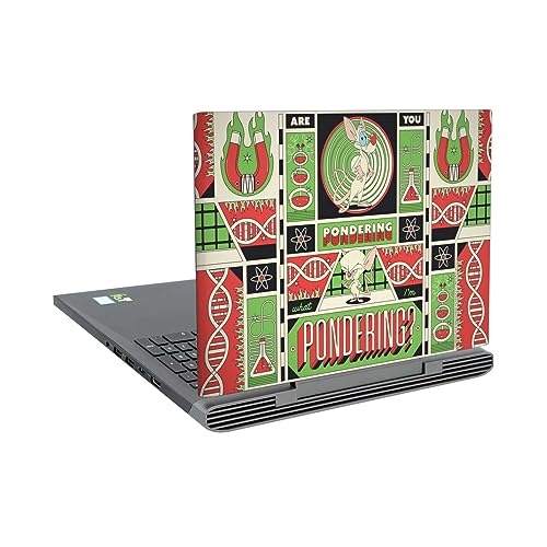 Skin Animaniacs Dell Inspiron 15 7000 pour égayer votre bureau
